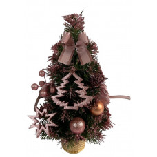 PINK ALBERO DA TAVOLO CM.40 (8pz)